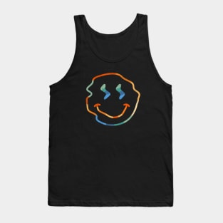 Smiley Vintage Tank Top